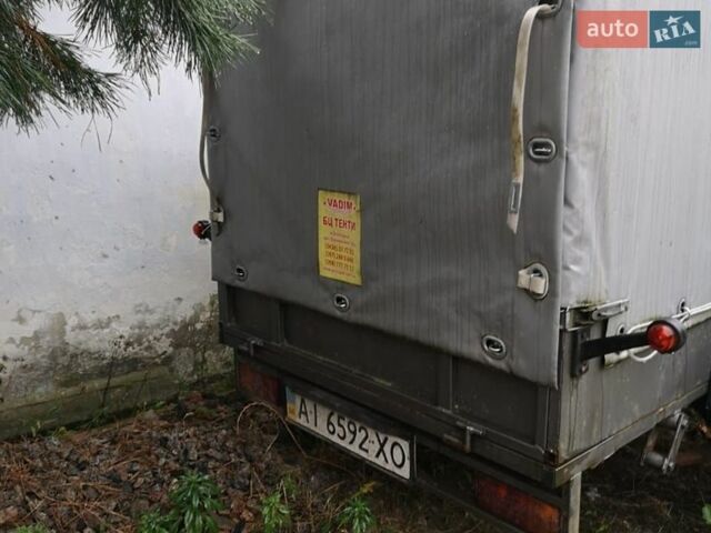 Серый РТ 1/03, объемом двигателя 0 л и пробегом 1 тыс. км за 1000 $, фото 1 на Automoto.ua