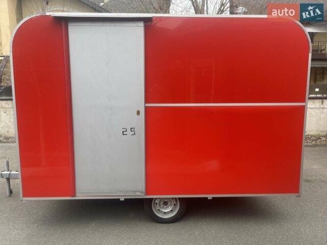 Красный РТ 1/05, объемом двигателя 0 л и пробегом 1 тыс. км за 5000 $, фото 1 на Automoto.ua
