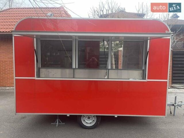 Красный РТ 1/05, объемом двигателя 0 л и пробегом 1 тыс. км за 5000 $, фото 1 на Automoto.ua