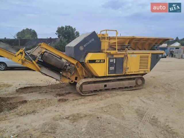 Rubble Master RM, объемом двигателя 0 л и пробегом 111 тыс. км за 85000 $, фото 1 на Automoto.ua