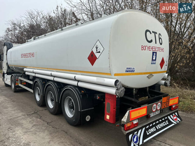 Белый SACIM SCX, объемом двигателя 0 л и пробегом 111 тыс. км за 22500 $, фото 1 на Automoto.ua