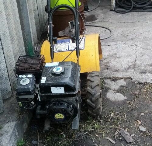 Желтый Sadko M-450, объемом двигателя 0 л и пробегом 10 тыс. км за 247 $, фото 1 на Automoto.ua