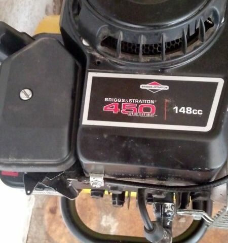 Желтый Sadko T-380, объемом двигателя 0 л и пробегом 10 тыс. км за 174 $, фото 1 на Automoto.ua