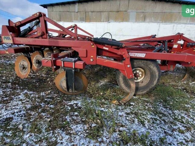 Salford 9700 sts, об'ємом двигуна 0 л та пробігом 0 тис. км за 28000 $, фото 1 на Automoto.ua