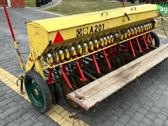 Saxonia A200, объемом двигателя 0 л и пробегом 0 тыс. км за 3400 $, фото 1 на Automoto.ua