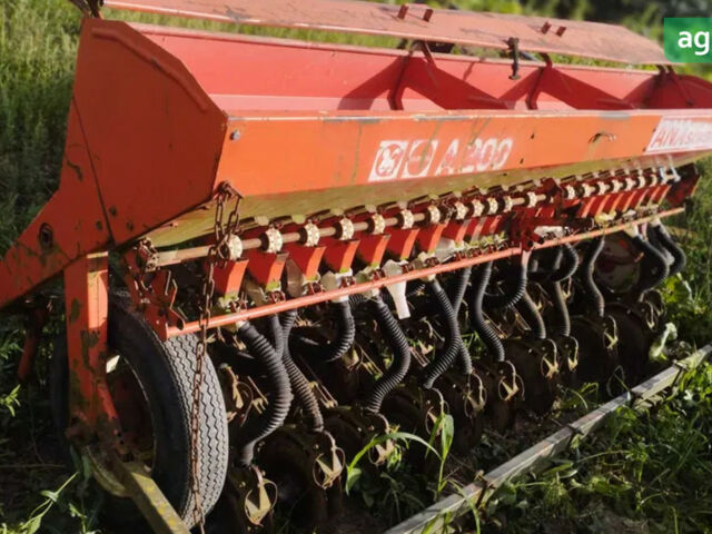 Saxonia A200, об'ємом двигуна 0 л та пробігом 0 тис. км за 1300 $, фото 1 на Automoto.ua