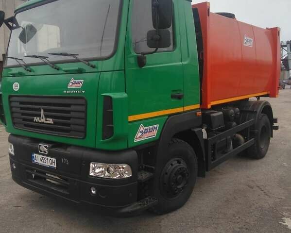 Зеленый СБМ 86, объемом двигателя 4.75 л и пробегом 2 тыс. км за 45900 $, фото 1 на Automoto.ua