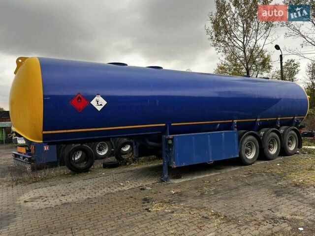 Синій Schrader Z-STA 24, об'ємом двигуна 0 л та пробігом 600 тис. км за 21000 $, фото 1 на Automoto.ua