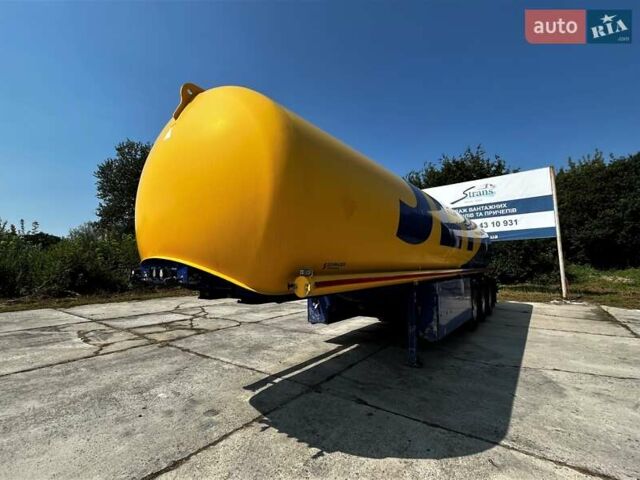 Синий Schrader Z-STA 24, объемом двигателя 0 л и пробегом 1 тыс. км за 24138 $, фото 1 на Automoto.ua