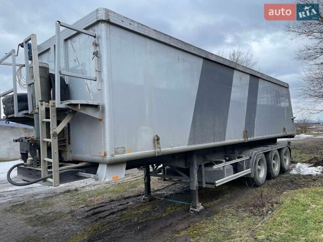 Сірий Schuster GCS264, об'ємом двигуна 0 л та пробігом 0 тис. км за 12000 $, фото 1 на Automoto.ua
