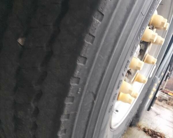 Сірий Schwagmeier Enger, об'ємом двигуна 0 л та пробігом 200 тис. км за 7000 $, фото 1 на Automoto.ua