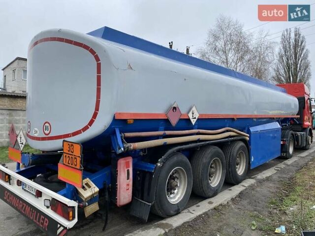 Schwingenschlogel DST-30L/V2A, объемом двигателя 0 л и пробегом 500 тыс. км за 24000 $, фото 1 на Automoto.ua
