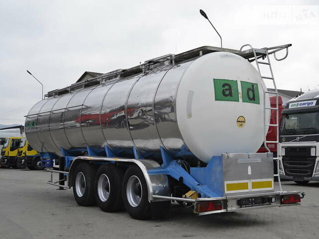 Синий Schwingenschlogel DST-30L/V2A, объемом двигателя 0 л и пробегом 111 тыс. км за 21999 $, фото 1 на Automoto.ua