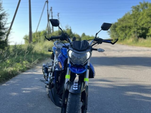 Синий Senke 3302, объемом двигателя 0.3 л и пробегом 0 тыс. км за 1350 $, фото 1 на Automoto.ua