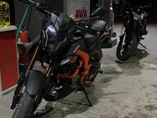 Senke 5312, объемом двигателя 0.2 л и пробегом 0 тыс. км за 1600 $, фото 1 на Automoto.ua