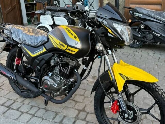 Senke С-Елізє, об'ємом двигуна 0.15 л та пробігом 0 тис. км за 920 $, фото 1 на Automoto.ua