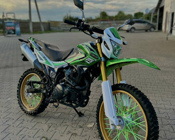 Зелений Senke Desert, об'ємом двигуна 0.25 л та пробігом 2 тис. км за 1200 $, фото 1 на Automoto.ua