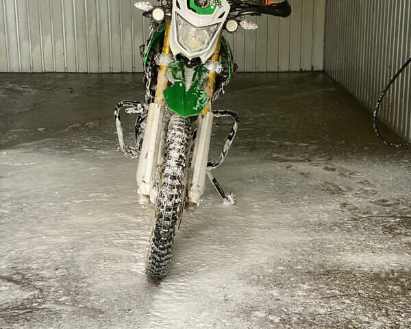 Зеленый Senke Desert, объемом двигателя 0.25 л и пробегом 3 тыс. км за 1100 $, фото 1 на Automoto.ua