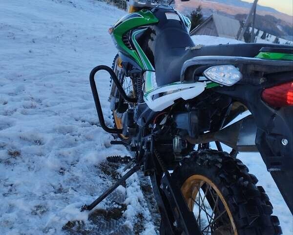 Зеленый Senke Desert, объемом двигателя 0 л и пробегом 1 тыс. км за 1100 $, фото 1 на Automoto.ua