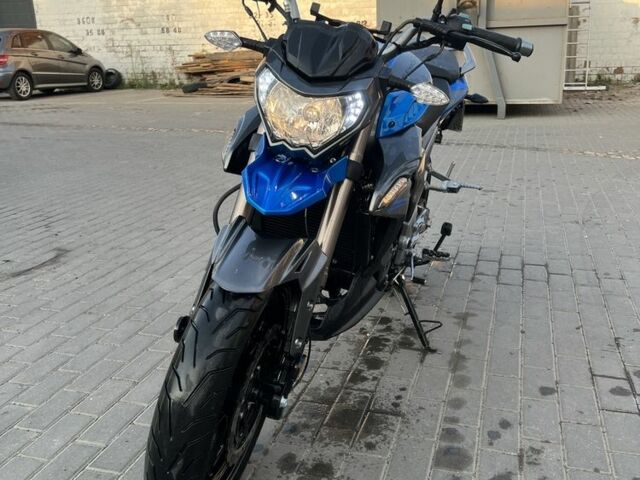 Senke Leopard, объемом двигателя 0 л и пробегом 0 тыс. км за 1850 $, фото 1 на Automoto.ua