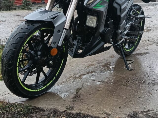 Senke Leopard, об'ємом двигуна 0.25 л та пробігом 0 тис. км за 700 $, фото 1 на Automoto.ua