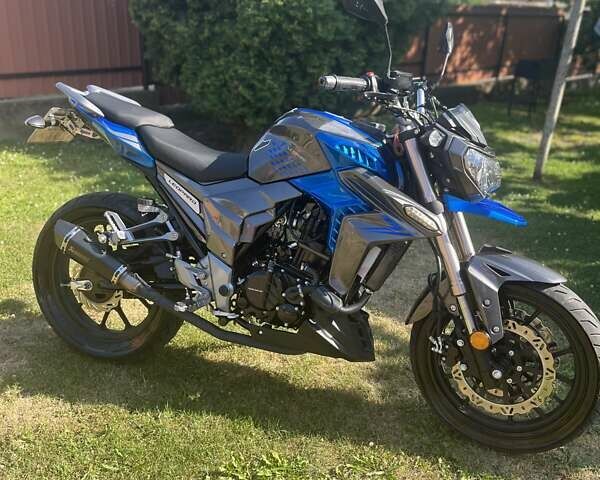 Синій Senke Leopard, об'ємом двигуна 0.28 л та пробігом 8 тис. км за 1800 $, фото 1 на Automoto.ua