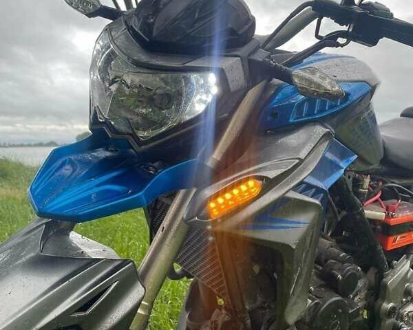 Синий Senke Leopard, объемом двигателя 0 л и пробегом 1 тыс. км за 2300 $, фото 1 на Automoto.ua