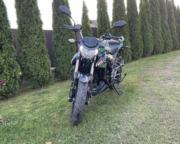 Зеленый Senke Leopard, объемом двигателя 0 л и пробегом 3 тыс. км за 2000 $, фото 1 на Automoto.ua