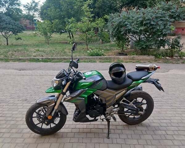 Зелений Senke Leopard, об'ємом двигуна 0.25 л та пробігом 11 тис. км за 1422 $, фото 1 на Automoto.ua