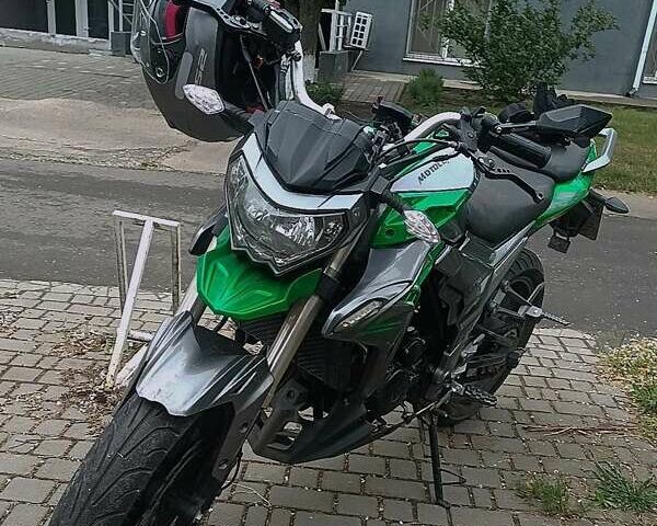 Зелений Senke Leopard, об'ємом двигуна 0.3 л та пробігом 8 тис. км за 1521 $, фото 1 на Automoto.ua