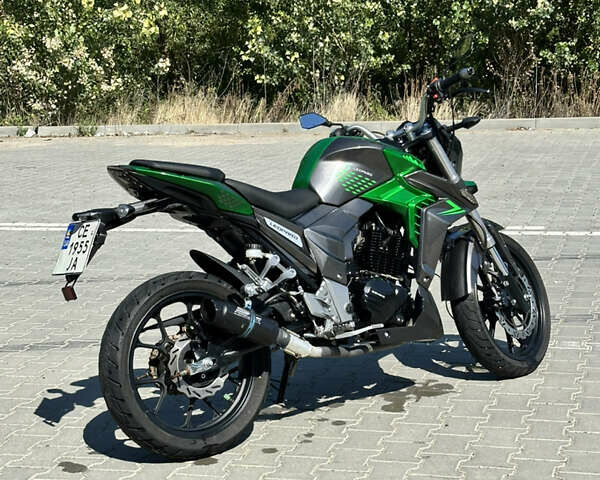 Зеленый Senke Leopard, объемом двигателя 0.25 л и пробегом 6 тыс. км за 1390 $, фото 1 на Automoto.ua