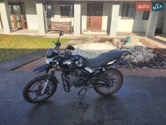 Чорний Senke ML, об'ємом двигуна 0.2 л та пробігом 400 тис. км за 1050 $, фото 1 на Automoto.ua