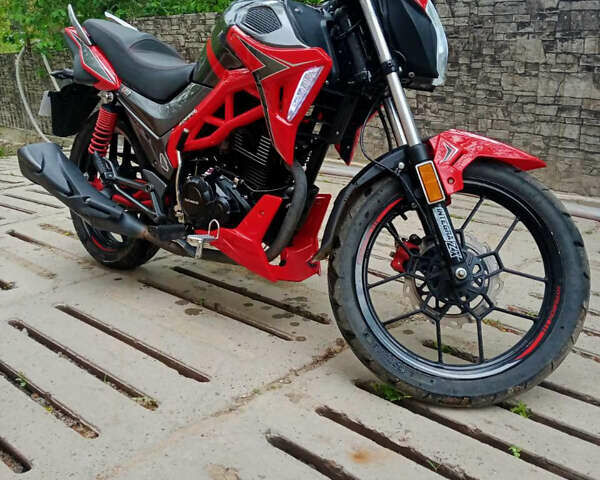 Черный Senke SK, объемом двигателя 0.2 л и пробегом 7 тыс. км за 760 $, фото 1 на Automoto.ua