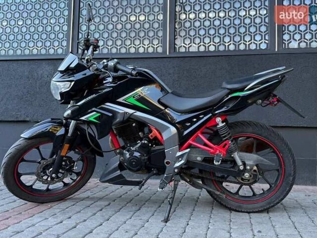 Черный Senke SK, объемом двигателя 0.2 л и пробегом 29 тыс. км за 824 $, фото 1 на Automoto.ua