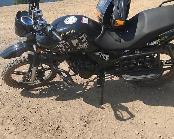 Чорний Senke SK, об'ємом двигуна 0 л та пробігом 560 тис. км за 1100 $, фото 1 на Automoto.ua