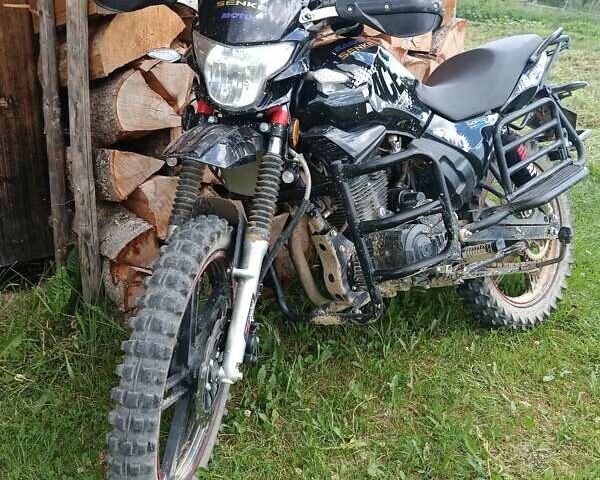 Черный Senke SK, объемом двигателя 0 л и пробегом 3 тыс. км за 1050 $, фото 1 на Automoto.ua