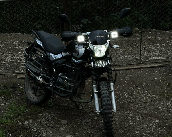 Чорний Senke SK, об'ємом двигуна 0.2 л та пробігом 2 тис. км за 999 $, фото 1 на Automoto.ua