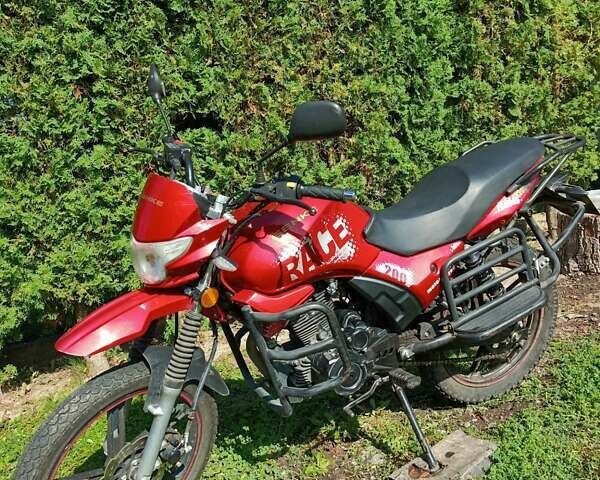 Красный Senke SK, объемом двигателя 0.2 л и пробегом 8 тыс. км за 930 $, фото 1 на Automoto.ua