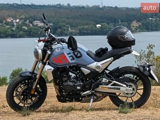Сірий Senke SK, об'ємом двигуна 0.38 л та пробігом 1 тис. км за 5000 $, фото 1 на Automoto.ua