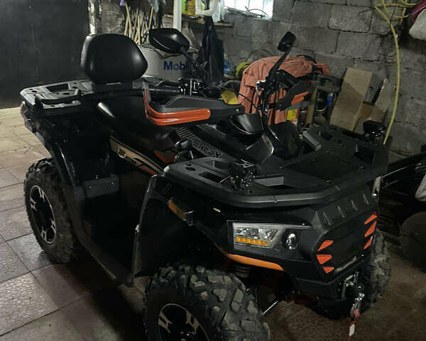 Черный Shark 300 Titan, объемом двигателя 0 л и пробегом 900 тыс. км за 3480 $, фото 1 на Automoto.ua