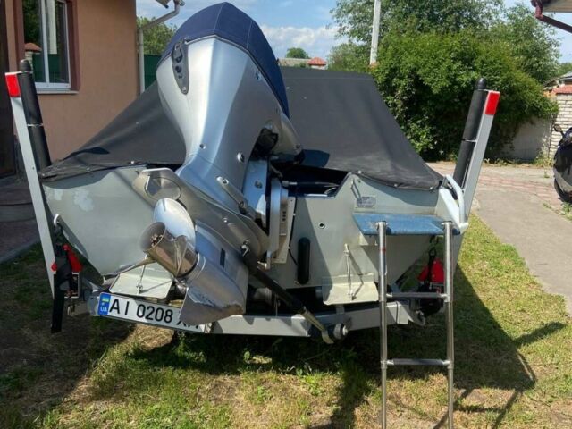 Синий Shark 510, объемом двигателя 0 л и пробегом 1 тыс. км за 20000 $, фото 1 на Automoto.ua