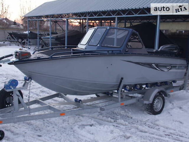 Синій Shark 545, об'ємом двигуна 0 л та пробігом 1 тис. км за 27000 $, фото 1 на Automoto.ua