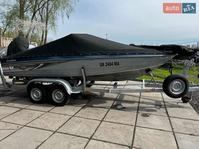 Синій Shark 555, об'ємом двигуна 0 л та пробігом 51 тис. км за 45000 $, фото 1 на Automoto.ua