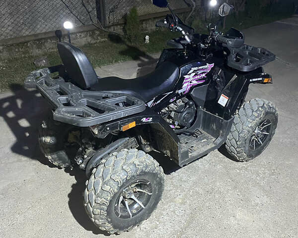 Черный Shark ML 200, объемом двигателя 0.2 л и пробегом 180 тыс. км за 1500 $, фото 1 на Automoto.ua