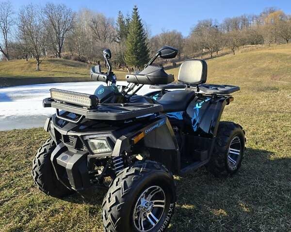 Черный Shark ML 200, объемом двигателя 0.2 л и пробегом 1 тыс. км за 1850 $, фото 1 на Automoto.ua