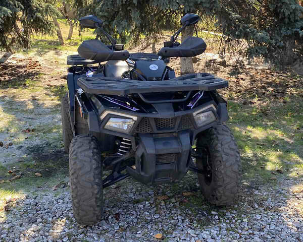 Черный Shark ML 200, объемом двигателя 0.2 л и пробегом 5 тыс. км за 1568 $, фото 1 на Automoto.ua