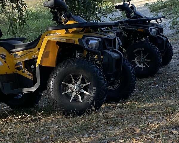 Shark ML 200, объемом двигателя 0 л и пробегом 2 тыс. км за 2000 $, фото 1 на Automoto.ua