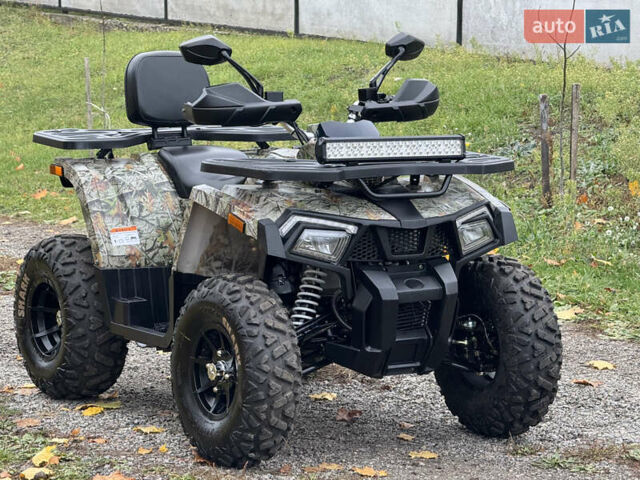 Shark ML 200, объемом двигателя 0 л и пробегом 1 тыс. км за 1750 $, фото 1 на Automoto.ua