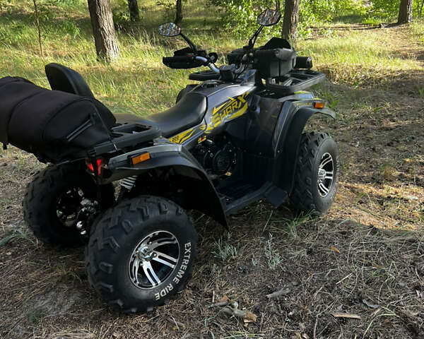 Серый Shark ML 200, объемом двигателя 0.2 л и пробегом 3 тыс. км за 1700 $, фото 1 на Automoto.ua