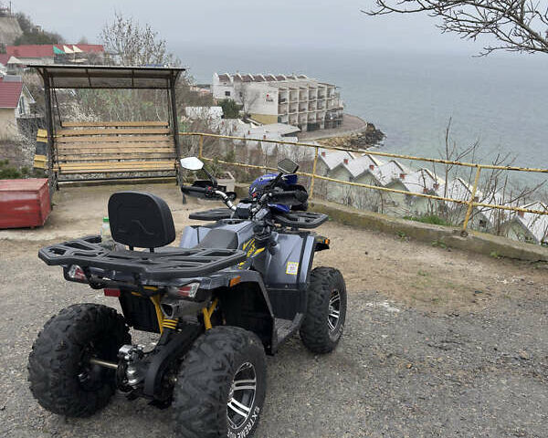 Серый Shark ML 200, объемом двигателя 0 л и пробегом 1 тыс. км за 1600 $, фото 1 на Automoto.ua